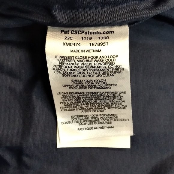 🆕 Columbia Men's Arctic Trip III Fleece Interchange Jacket, MD - Dark Mountain - Picture 8 of 9